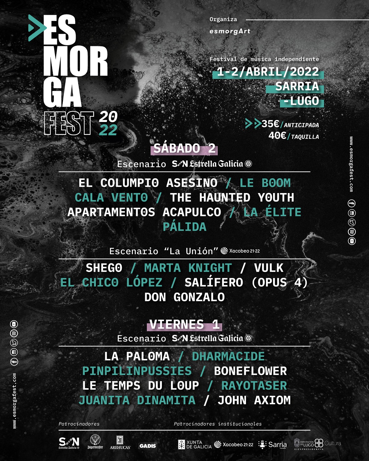 CARTEL web