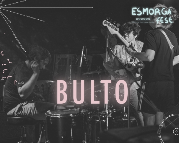 Bulto, m&aacute;s madera para el Esmorga Fest 18