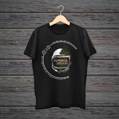 Xa &aacute; venda a camiseta oficial do Esmorga Fest 2018