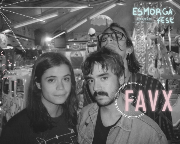 FAVX s&uacute;manse ao Esmorga Fest