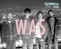 WAS s&uacute;mase ao Esmorga Fest