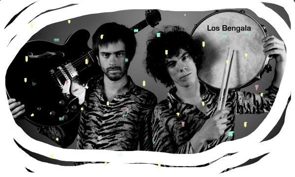 Los Bengala &uacute;nense ao Esmorga Fest