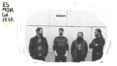 Voltem estar&aacute;n no Esmorga Fest