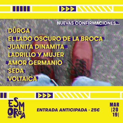 &iexcl;M&aacute;s confirmaciones!