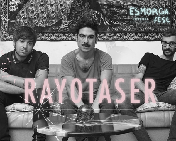 Rayotaser estar&aacute;n en el Esmorga Fest 2018