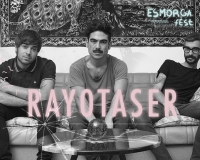 Rayotaser estar&aacute;n en el Esmorga Fest 2018