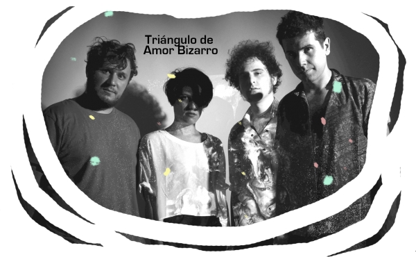 Tri&aacute;ngulo de Amor Bizarro, en el Esmorga 2017!